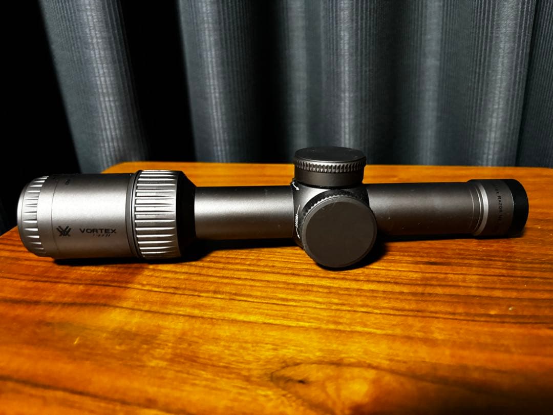 HW razor hd gen-II ショートスコープ おまけ付き