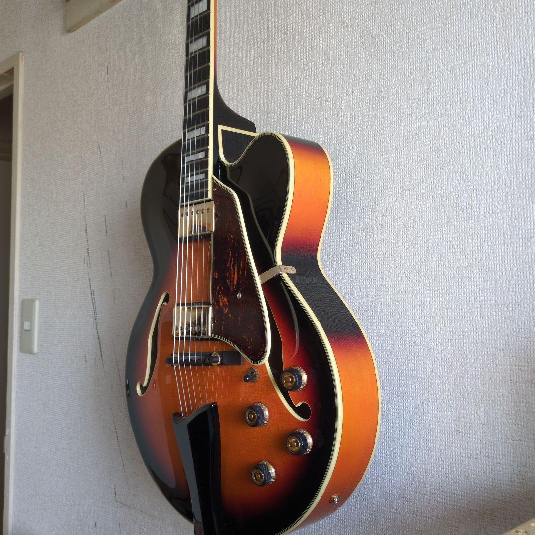 アイバニーズ Artcore Expressionist AF95-BS