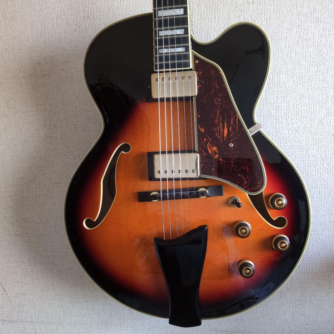 アイバニーズ Artcore Expressionist AF95-BS