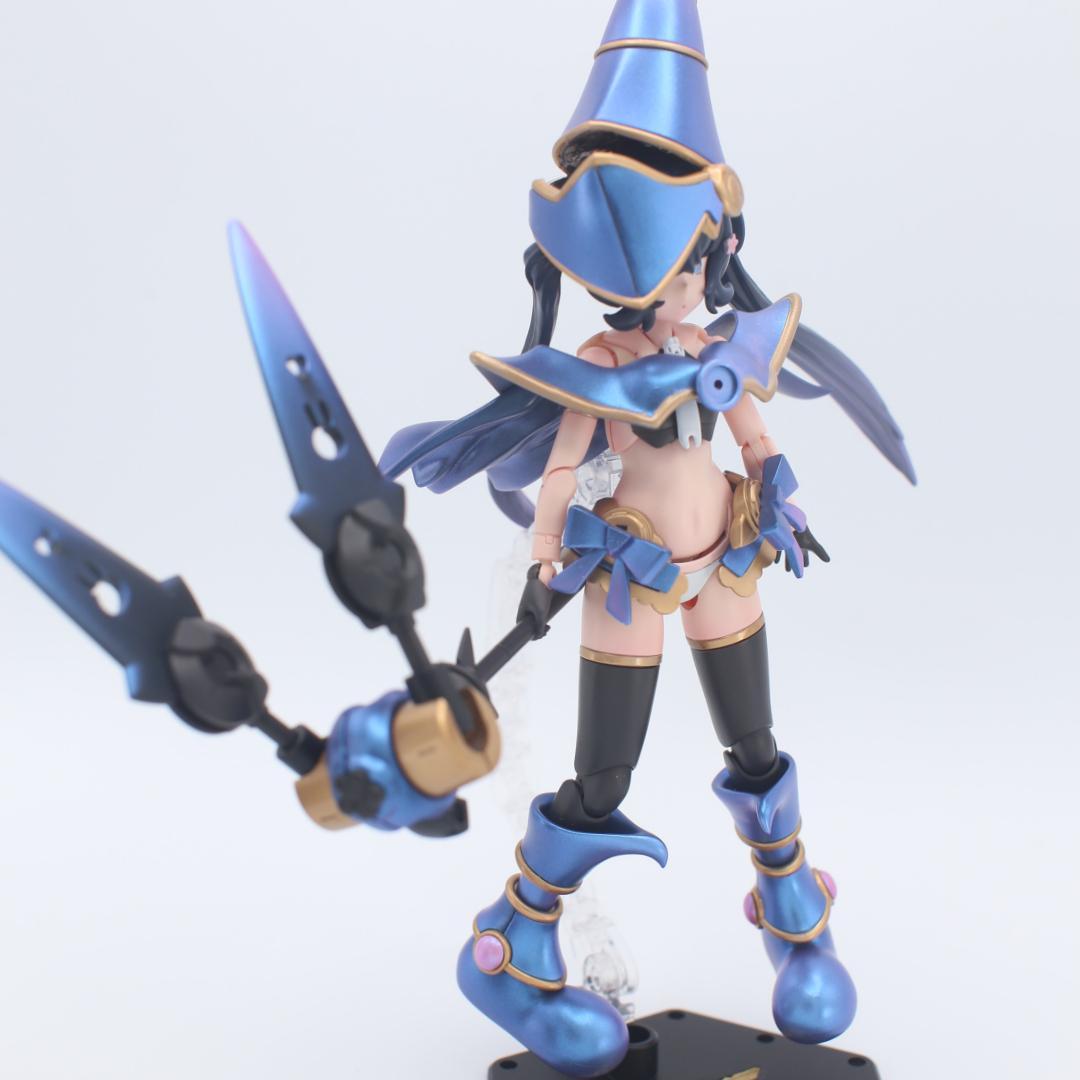 メガミデバイス PUNI☆MOFU トゥ　塗装 完成品