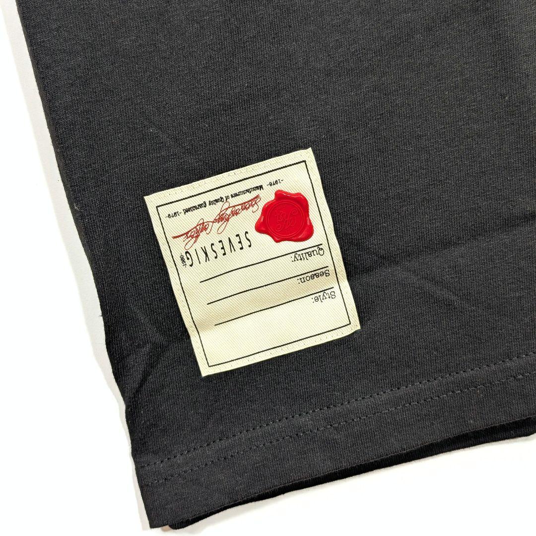 【100枚限定】SEVESKIG×MEMORIESコラボTシャツ MB01