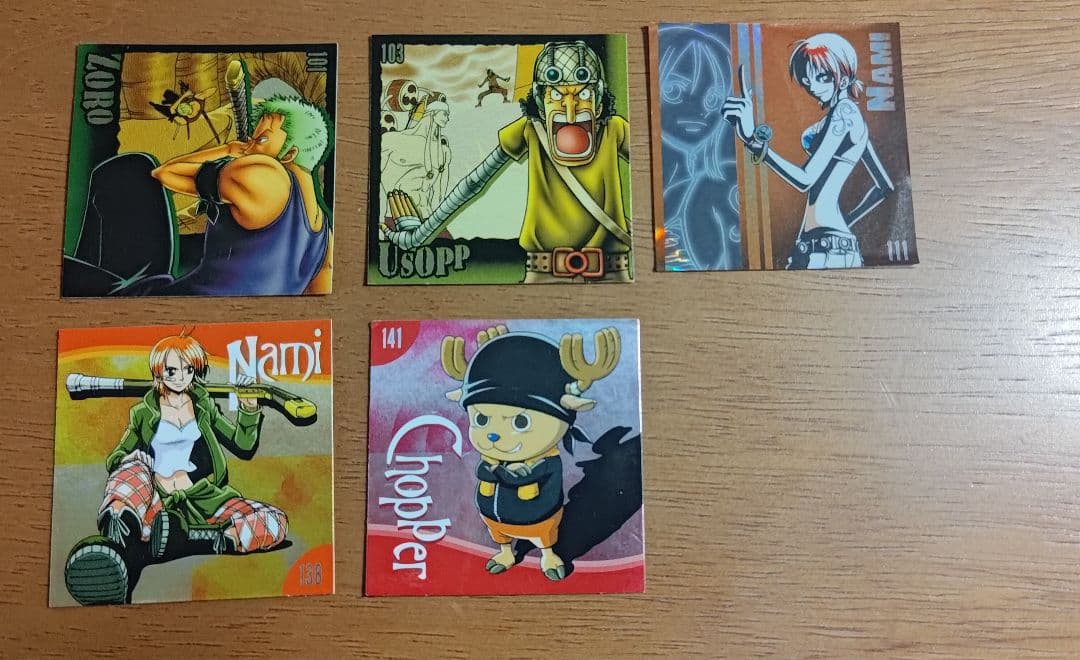 希少 ワンピース 森永製菓 シール ルフィ ゾロ 一味 空島 シャンクス 70枚