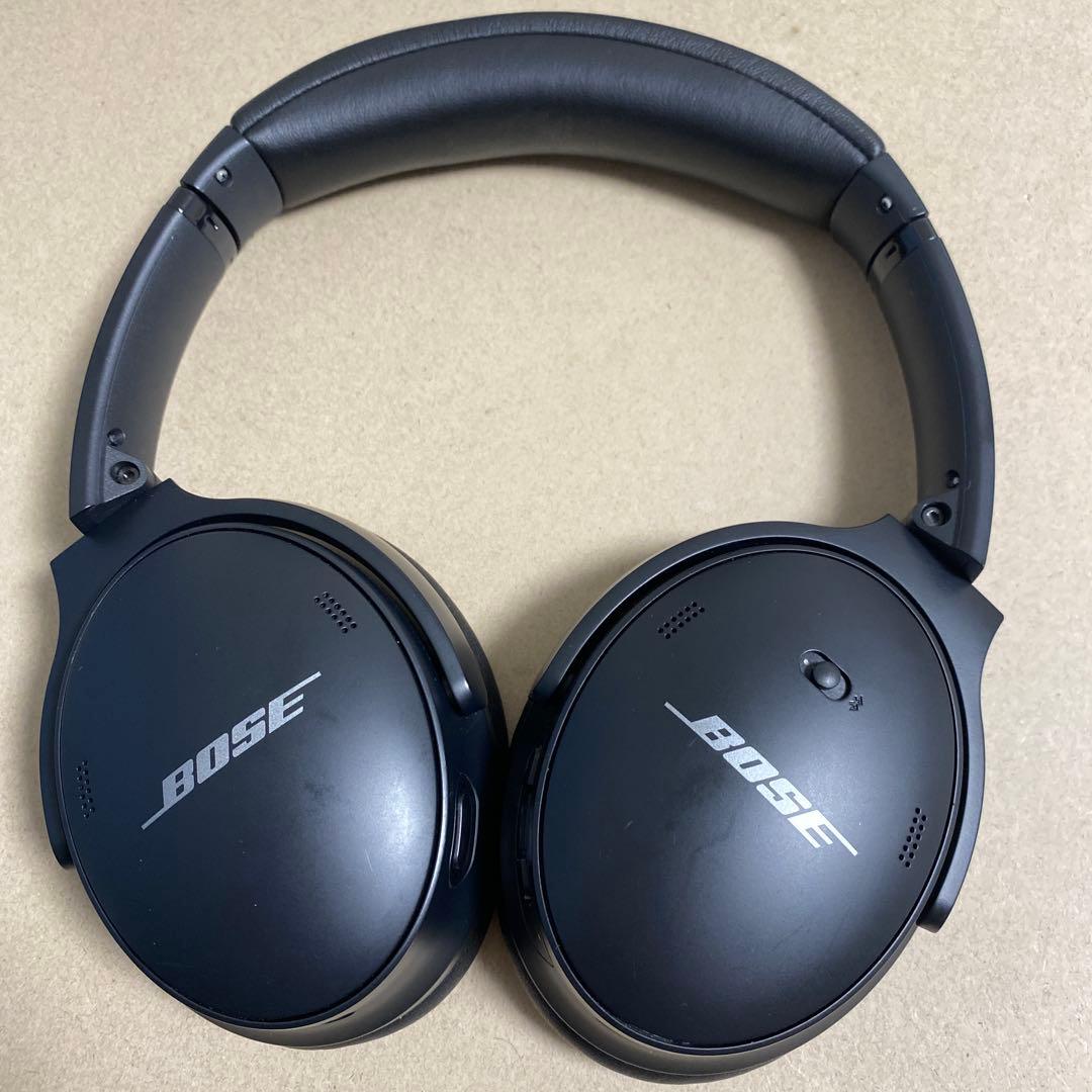 Bose QuietComfort 45 headphones 本体のみ
