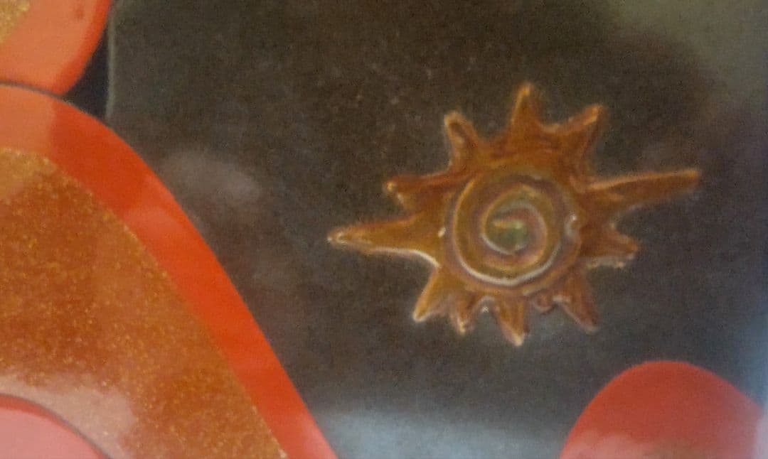 輪島塗 日野謹製 大型玉手箱 Wajima Nuri Box Hino