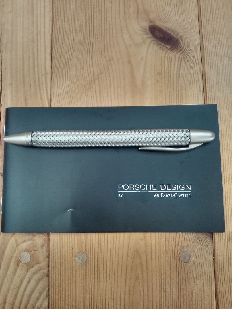 Porsche Design ボールペン Faber-Castell