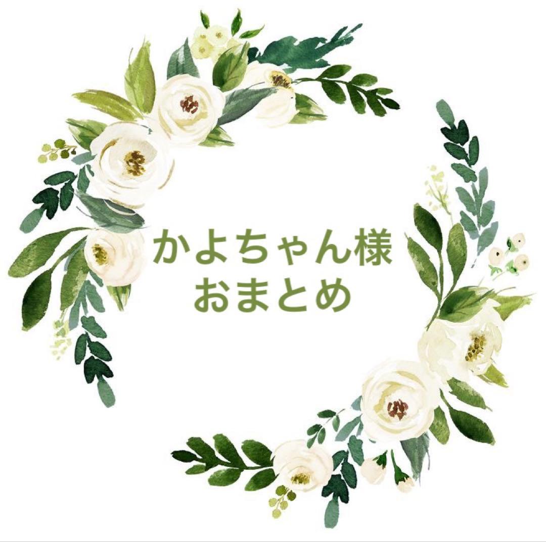 かよちゃん様 リクエスト まとめ商品　利休バッグ2点