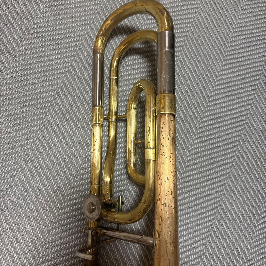 YAMAHA トロンボーン YSL3540R アンラッカー