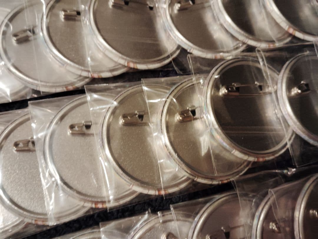 paradox Live パラライ 3周年 缶バッジ　ロクタ　1Nm8 　21