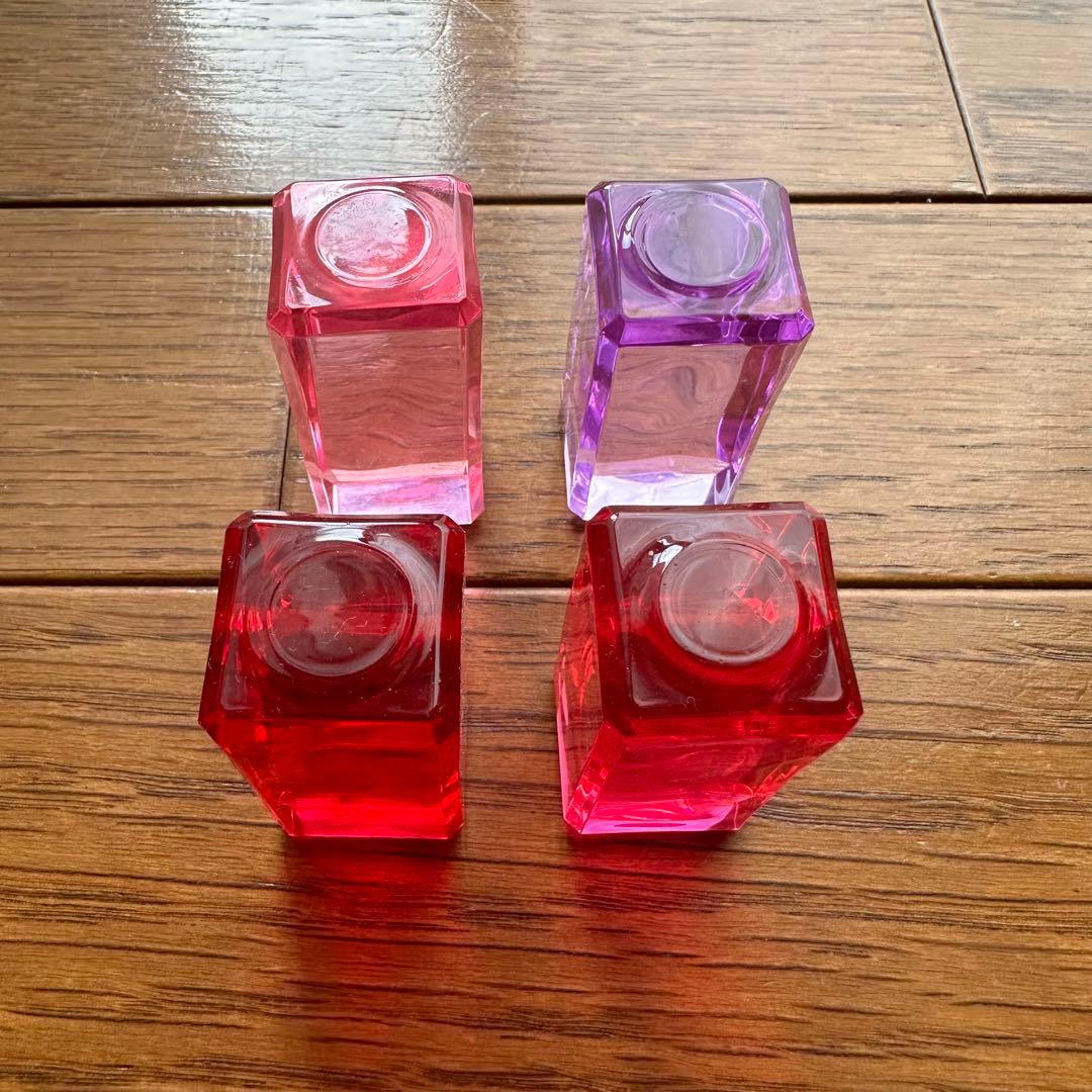 レーゲンボーゲンランド 虹の石 16個REGENBOGENLAND