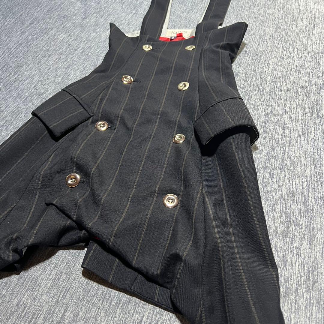 【希少】20471120 ジャンパースカート 吊りスカート