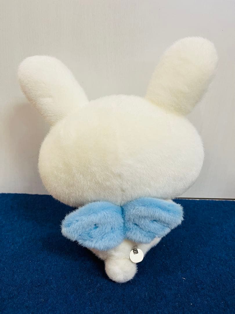 【新品未使用】ツインエンジェルス　サンエックス　BIG オルゴールぬいぐるみ