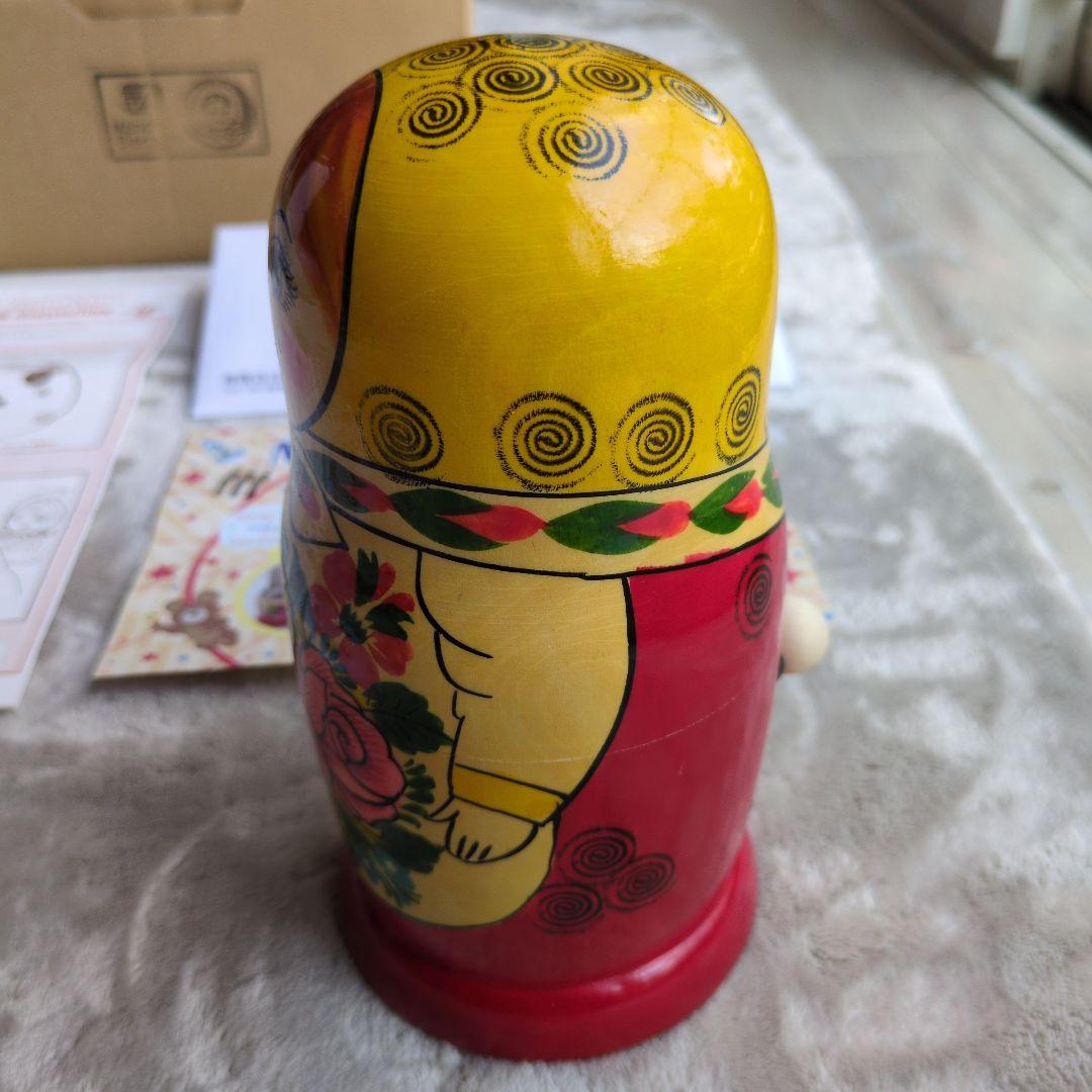 マトリョミン（テルミン）【電子楽器】