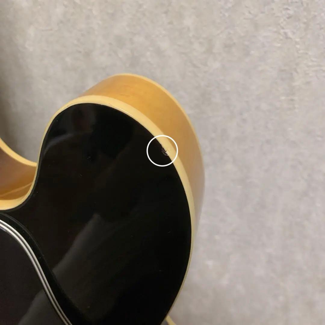 美品！バーニー♦︎ハードケース付　チューナー、弦、ケーブルのおまけ付き