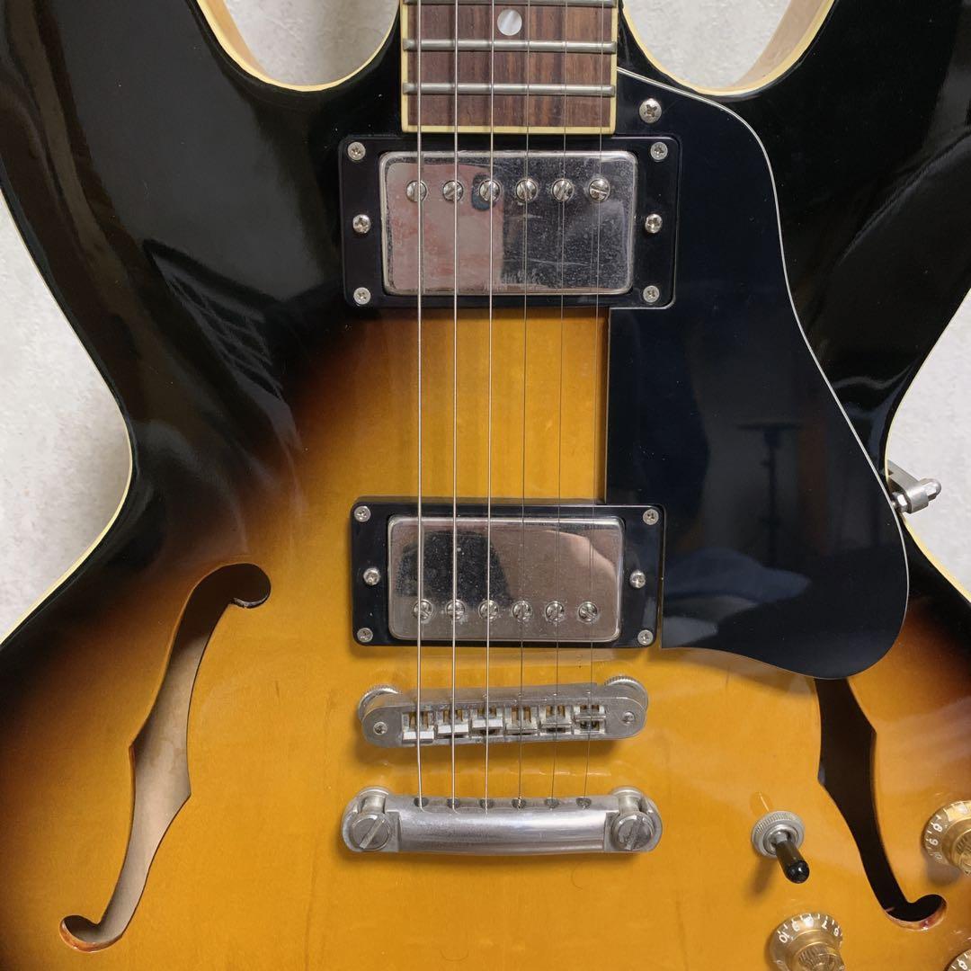 美品！バーニー♦︎ハードケース付　チューナー、弦、ケーブルのおまけ付き