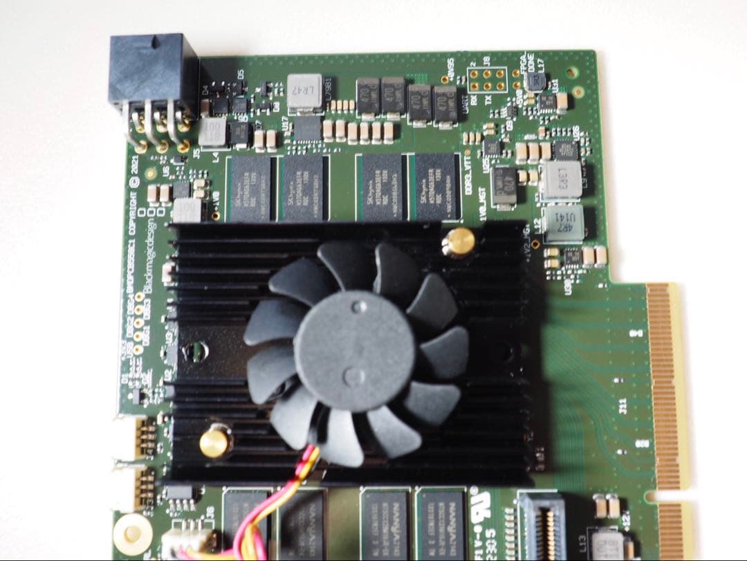 DeckLink 8K Pro ビデオキャプチャーボード