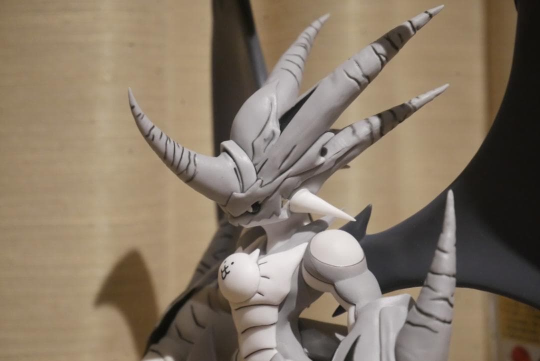 にゃんこ大戦争　一番くじ　A賞 覚醒のネコムート