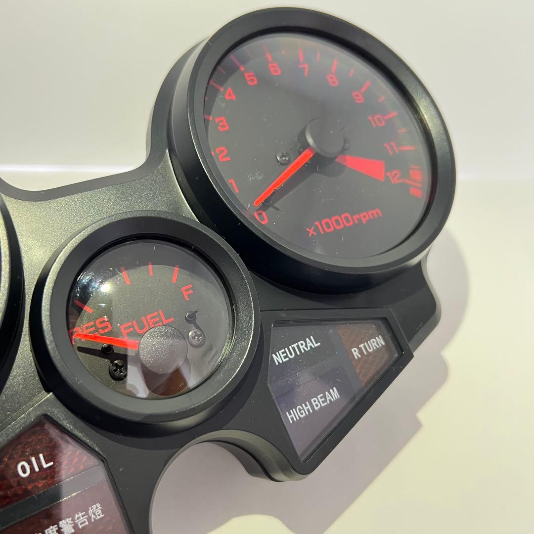 コピーに注意！CBX400F 2型　NC07 / CBX550Fメーター新品