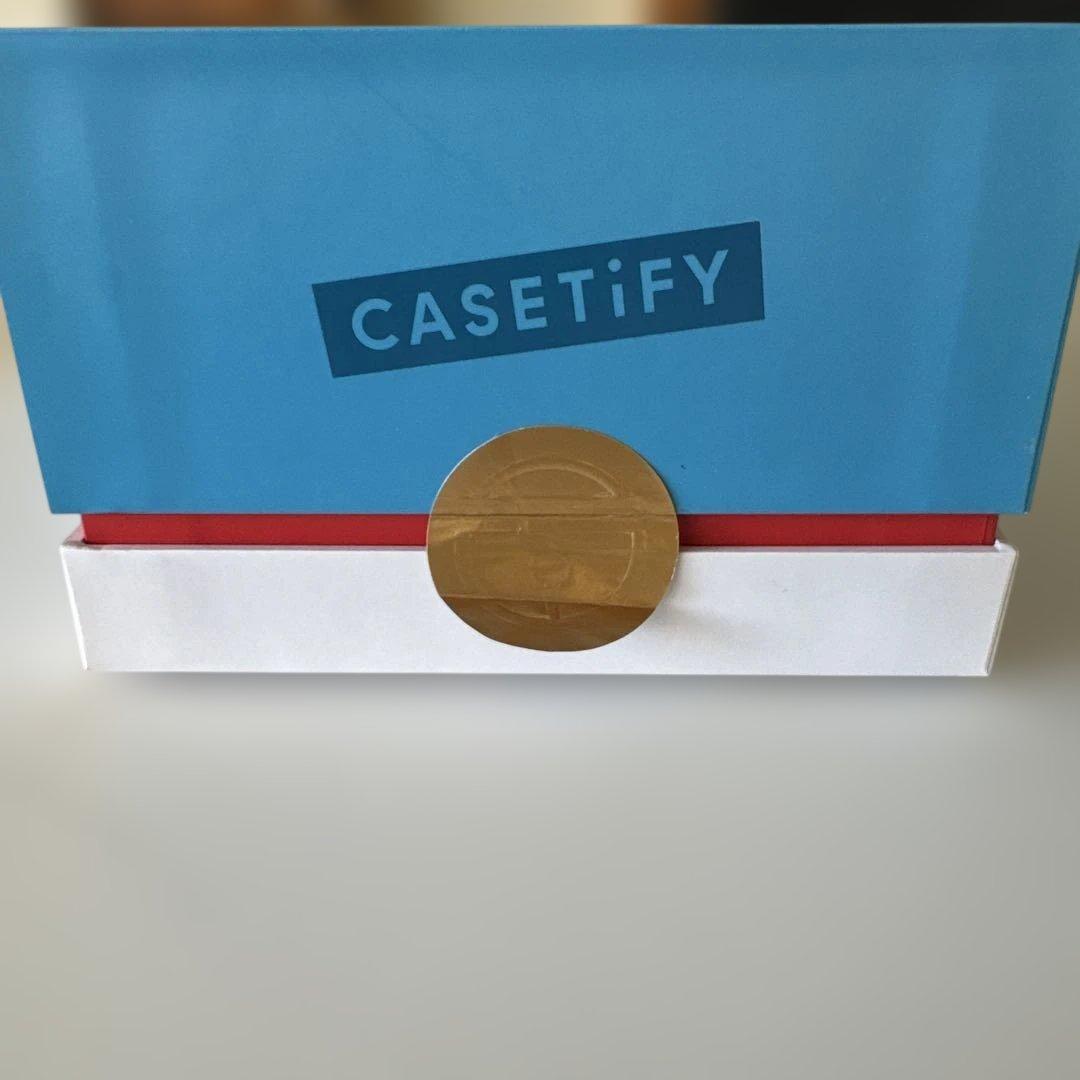 CASETiFY どこでもドア　iPhone15Pro Maxケース