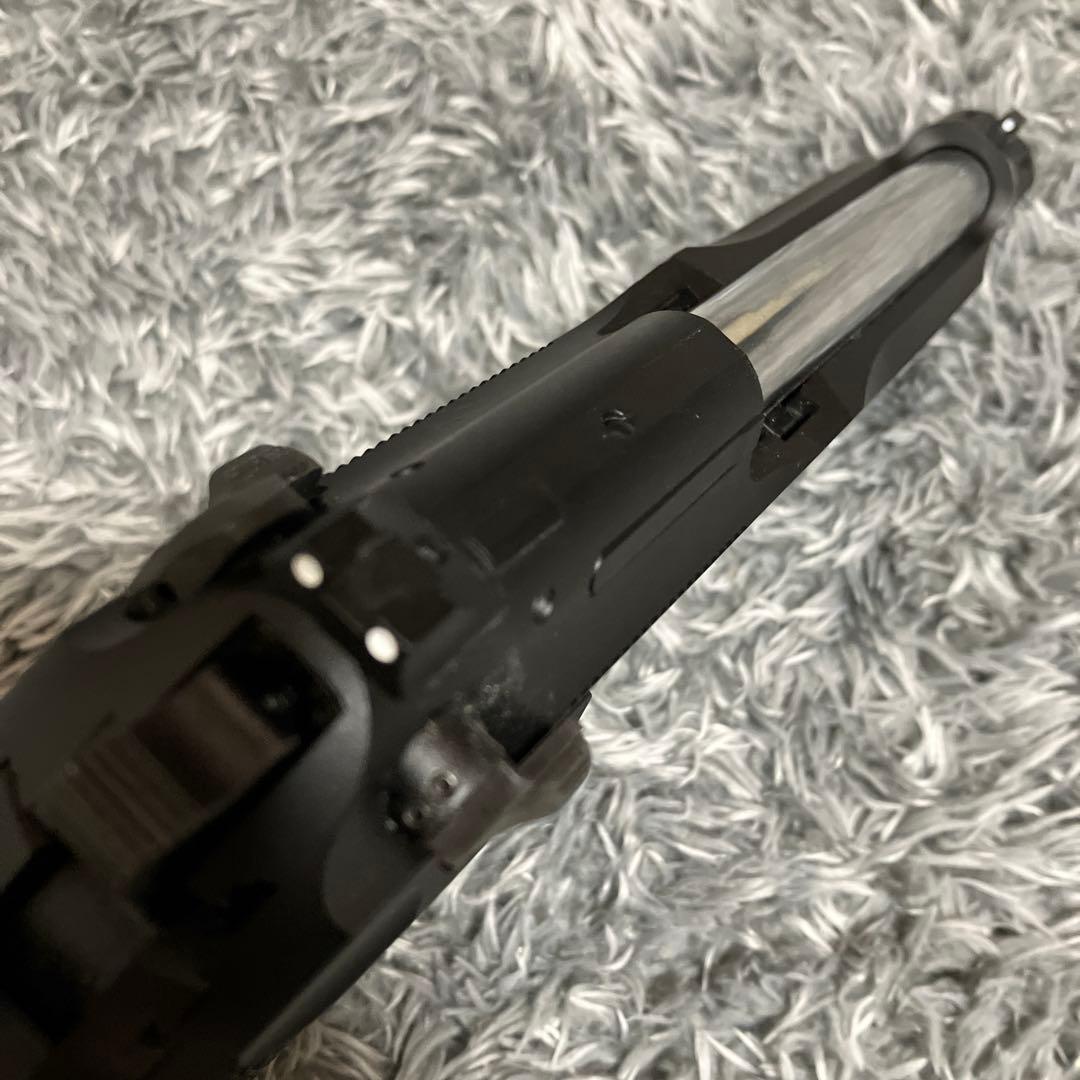 東京マルイ ガスブローバックガン サムライエッジ ちょいちょいカスタム