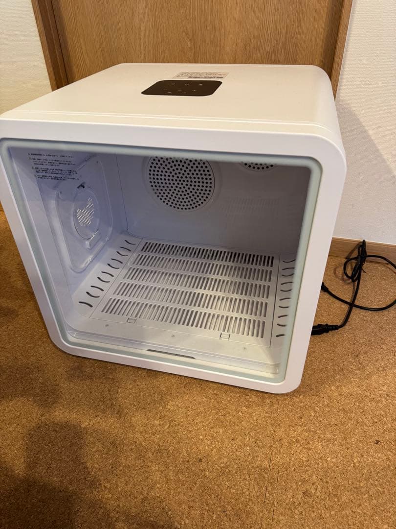 ペット用ドライヤー 82L ホワイト