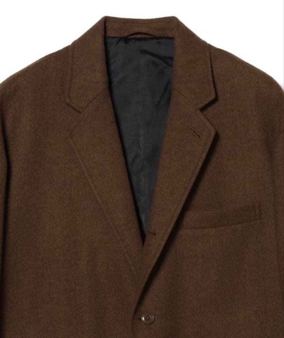 BEAMS Dickies TRIPSTER SUIT 25FW ブラウン L