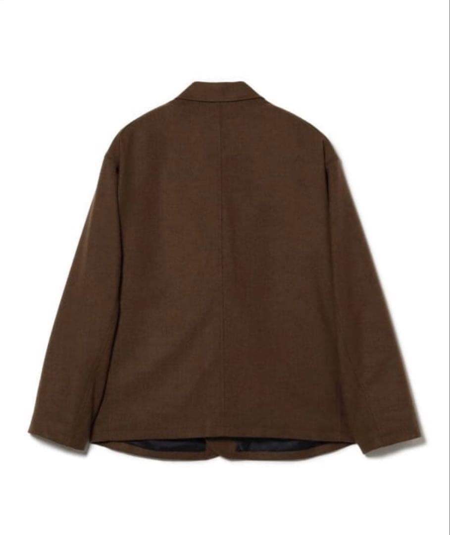 BEAMS Dickies TRIPSTER SUIT 25FW ブラウン L