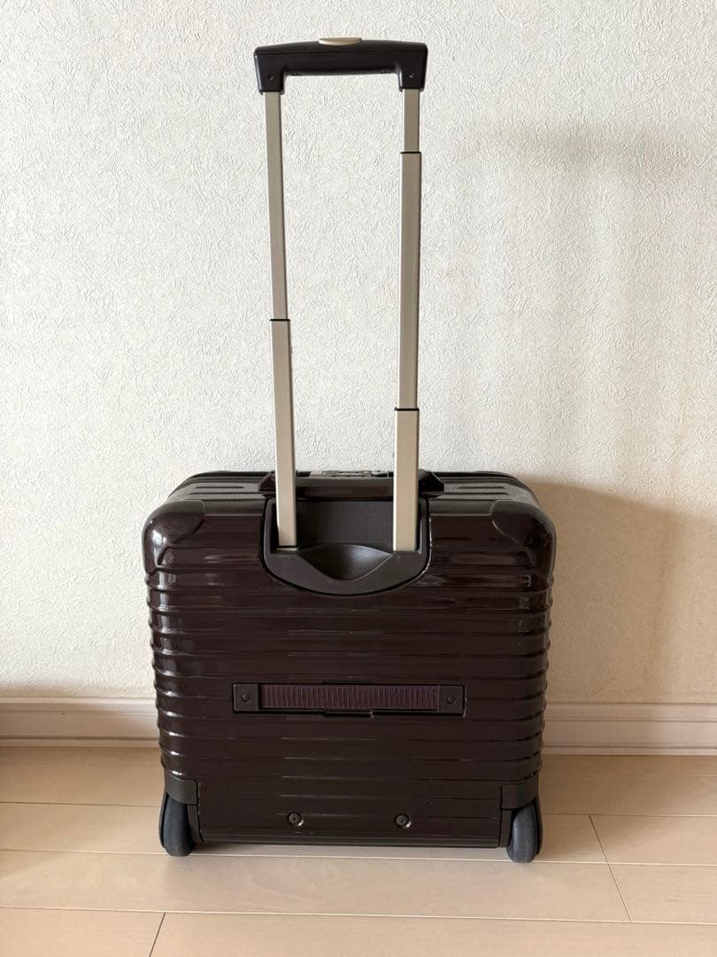 美品⭐️リモア　サルサデラックス　機内持ち込み