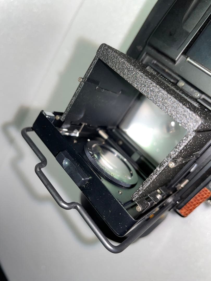 【美品】Mamiya 645 中判カメラ 本体・カメラケース・ストラップ付き