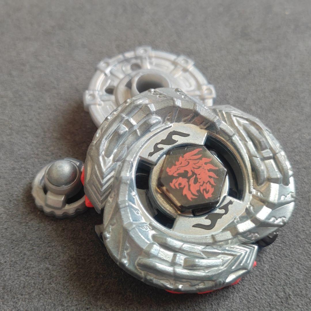 【未使用】エルドラゴガーディアン メタルファイトベイブレード