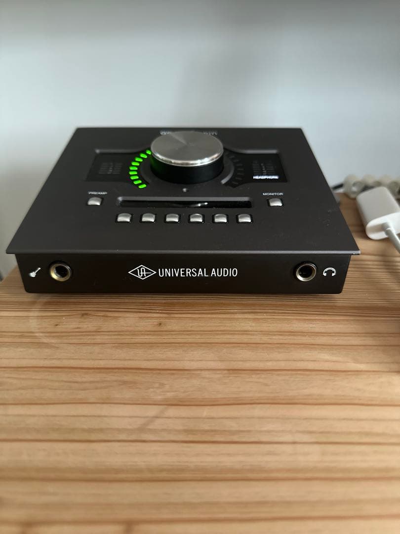Universal Audio Apollo Twin MKⅡ
