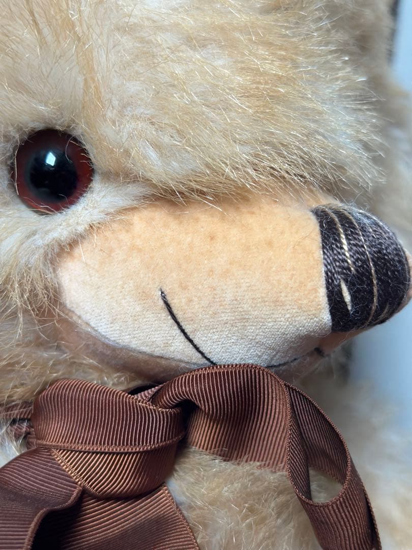 希少 限定39体 チーキー クリームブリュレ メリーソート 特大