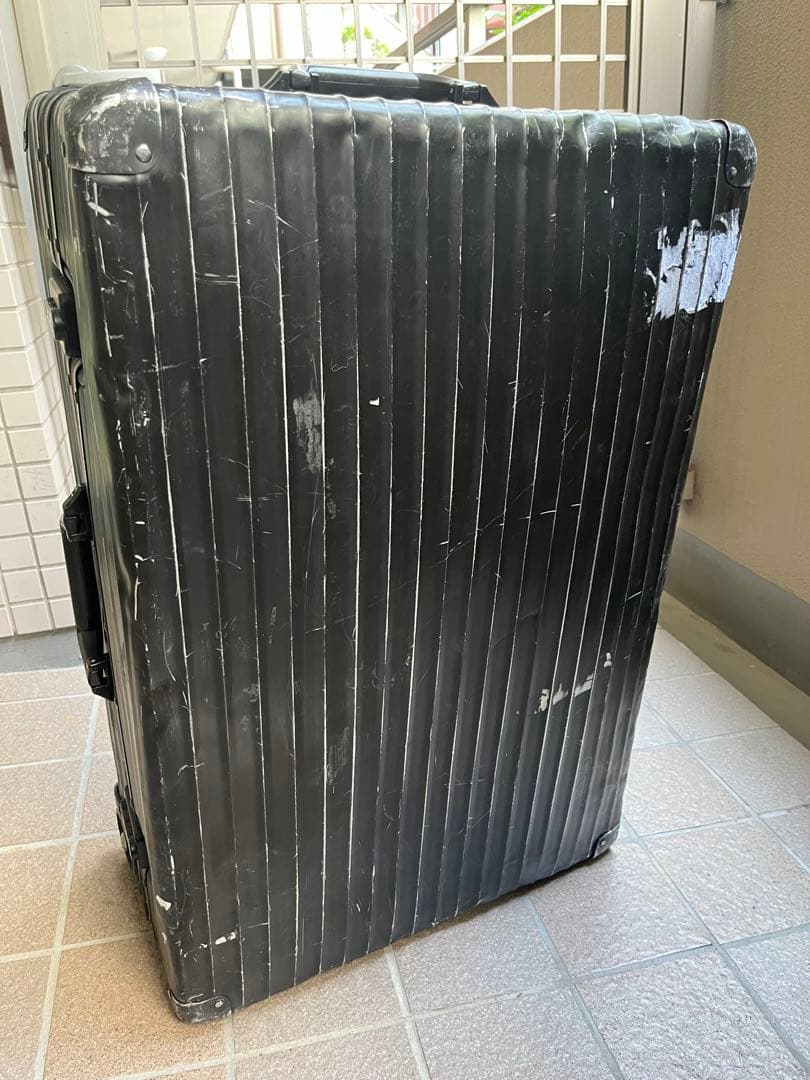 リモワ　ユナイテッドアローズ別注　クラシックフライト