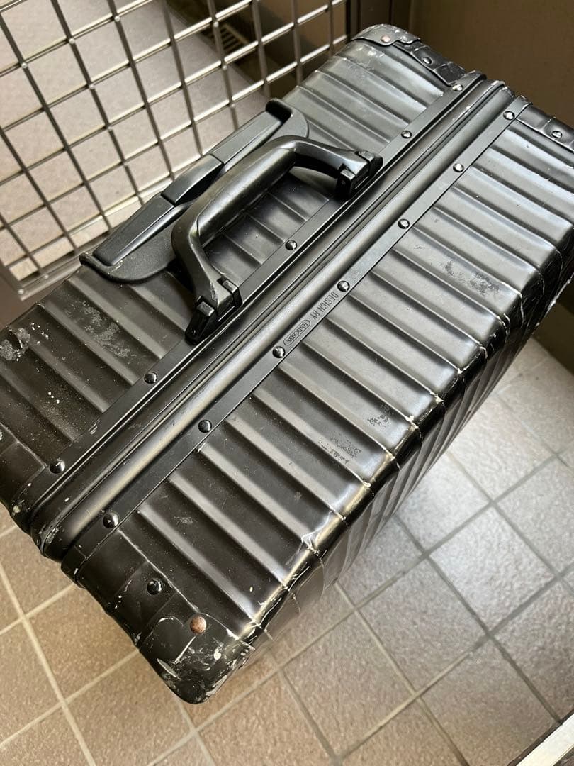 リモワ　ユナイテッドアローズ別注　クラシックフライト