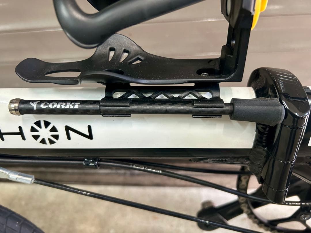 ★ 折りたたみ自転車　14インチ