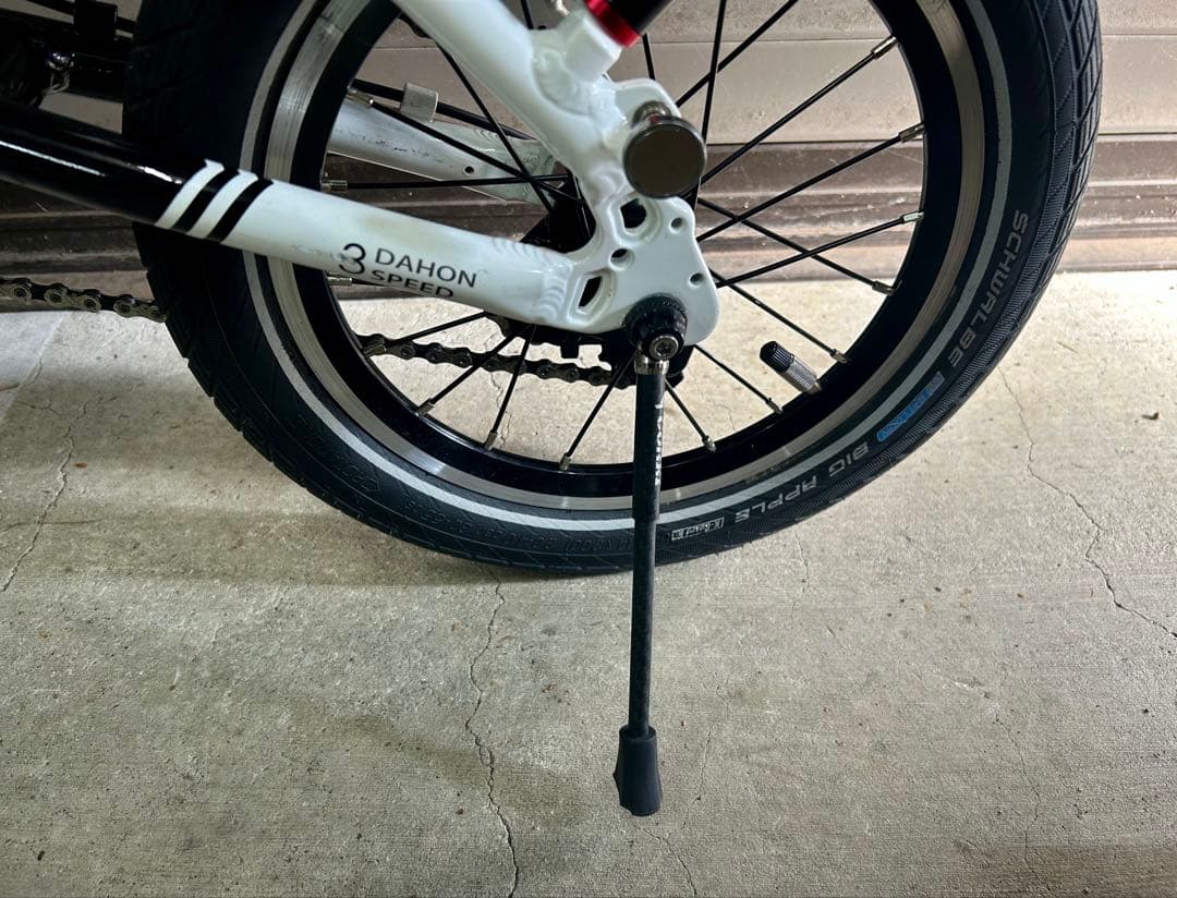 ★ 折りたたみ自転車　14インチ