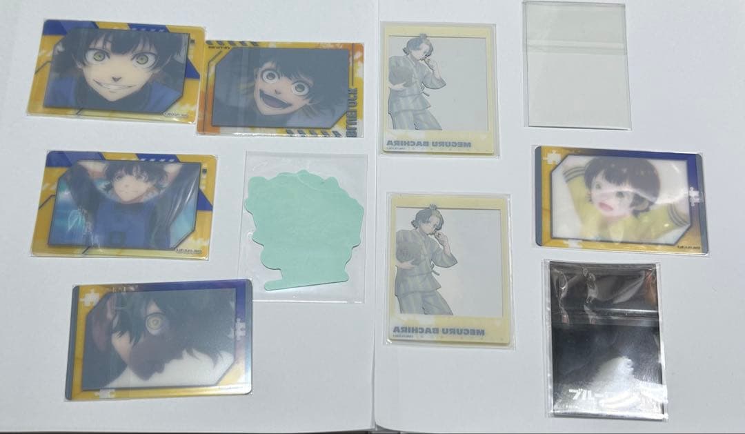 ブルーロック 蜂楽 廻まとめ売り64点