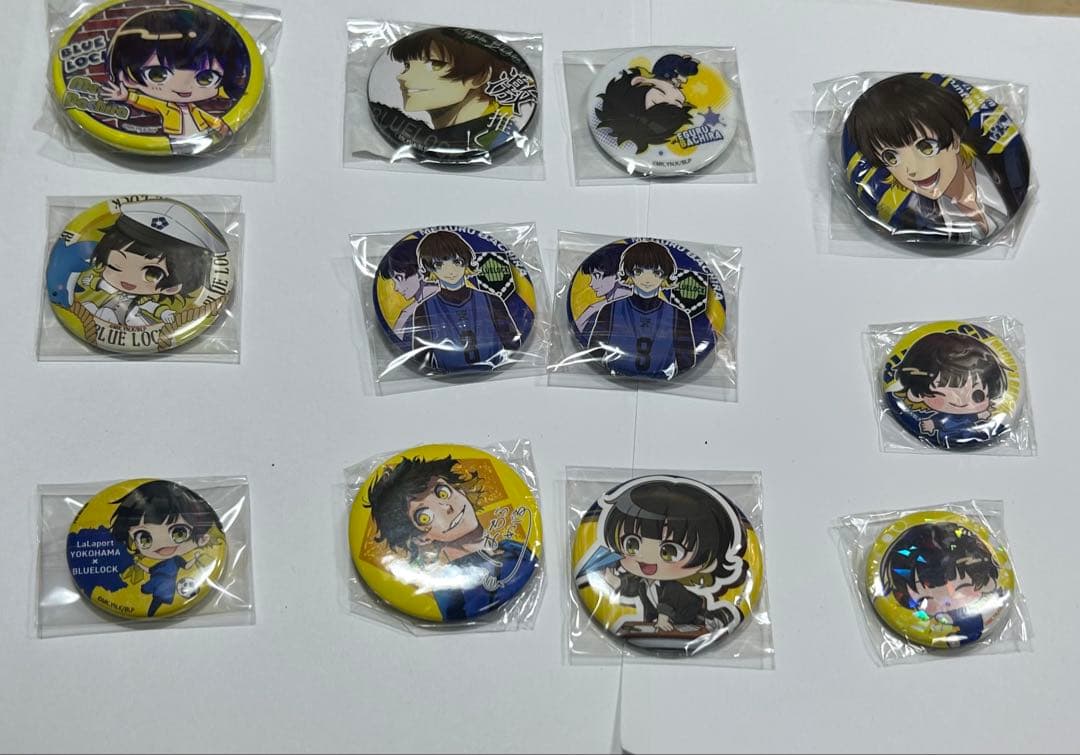 ブルーロック 蜂楽 廻まとめ売り64点