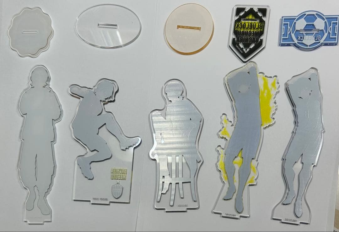 ブルーロック 蜂楽 廻まとめ売り64点