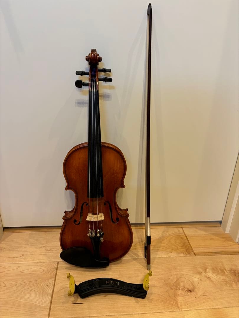 バイオリン　Shimora#120 セット　子供　ジュニア　クリスマスなど