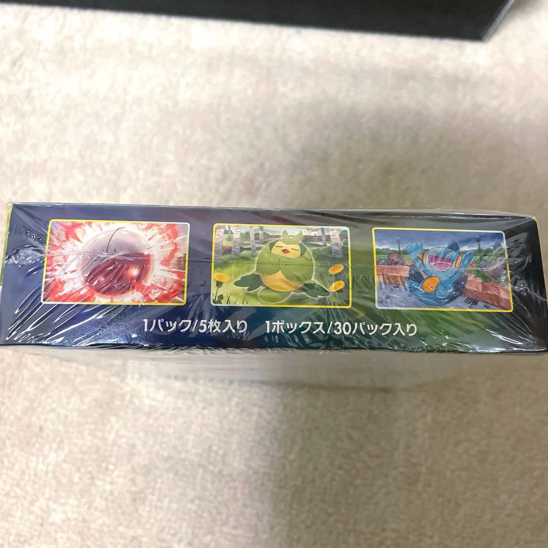 【新品未開封】イーブイヒーローズ1box　シュリンク付き