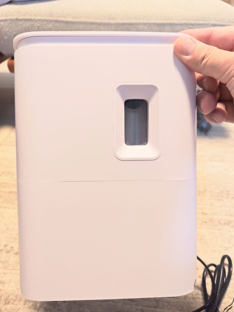 エコバッグス DEEBOT Y1 PLUS ロボット掃除機 消耗品付き ジャンク