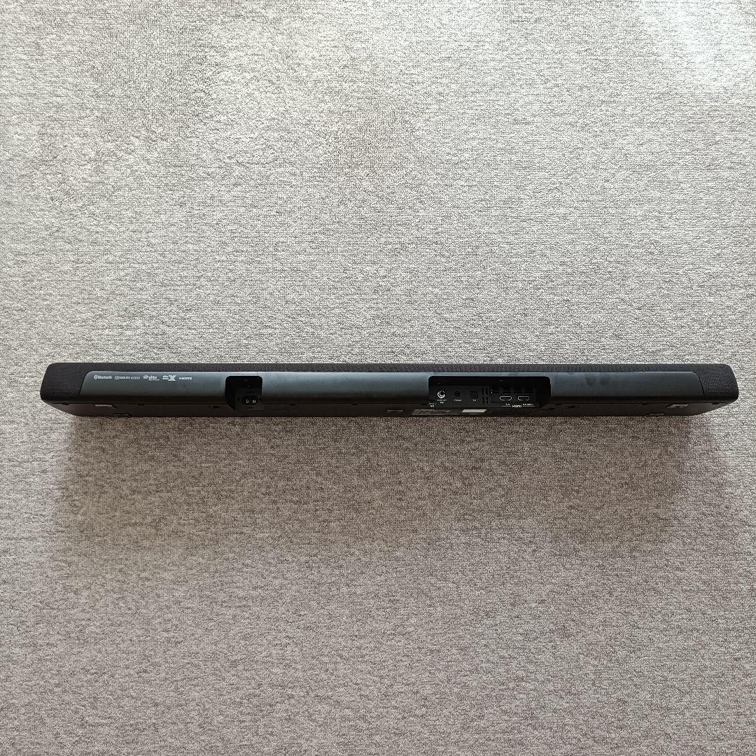 YAMAHA YAS-107 サウンドバー HDMIケーブル付！