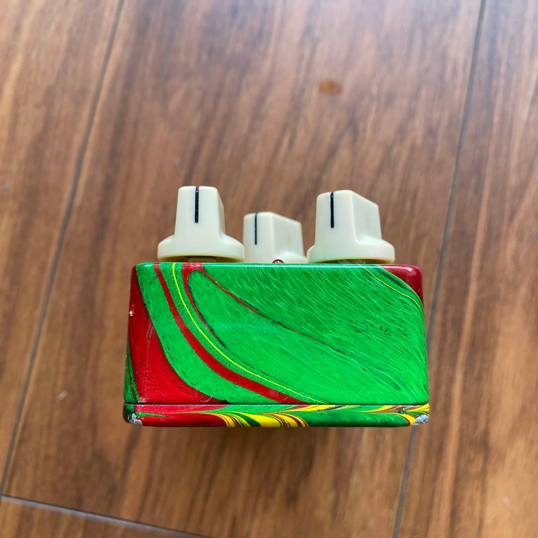 LANDGRAFF Dynamic Overdrive ランドグラフ