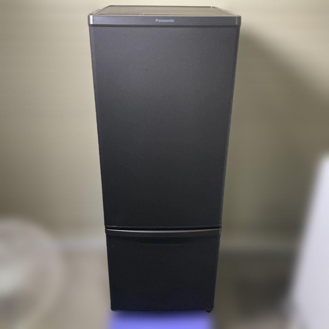 Panasonic 冷蔵庫NR-B17DW-T 168L 2020年