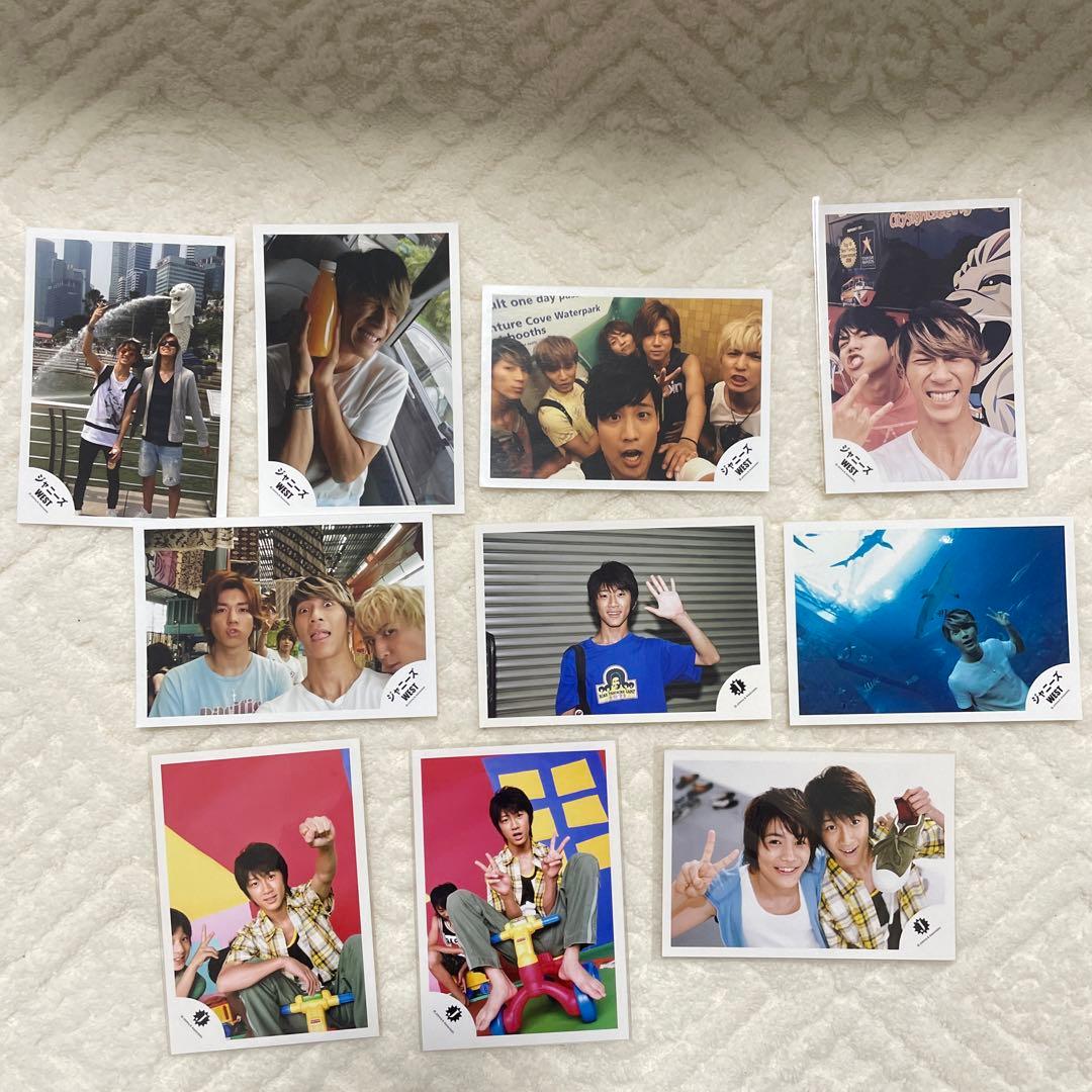 WEST. 濵田崇裕 公式写真