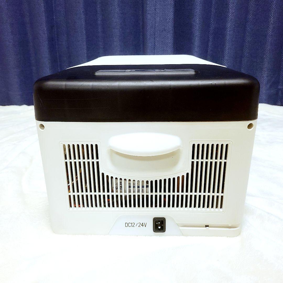 ベルソス ポータブル冷凍冷蔵庫 15L VS-CB015　車載