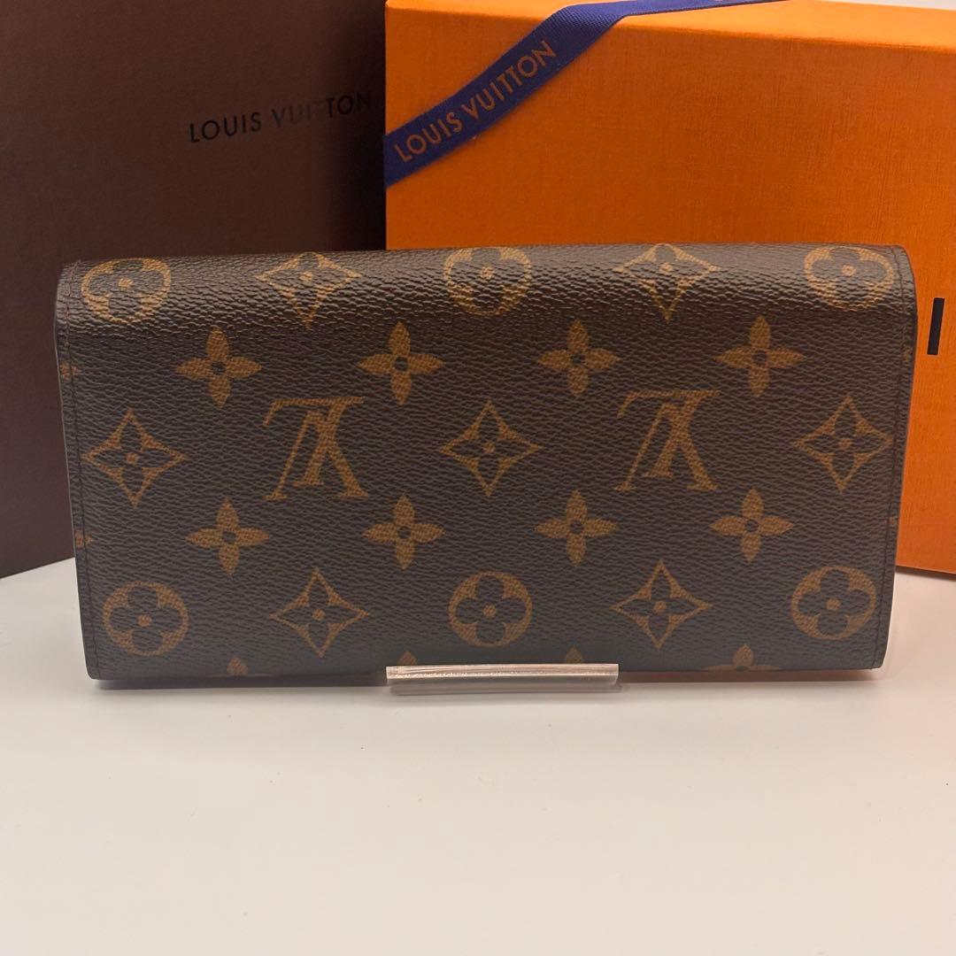 ✨ルイヴィトン✨モノグラム ポルトフォイユ・サラ 長財布 10枚