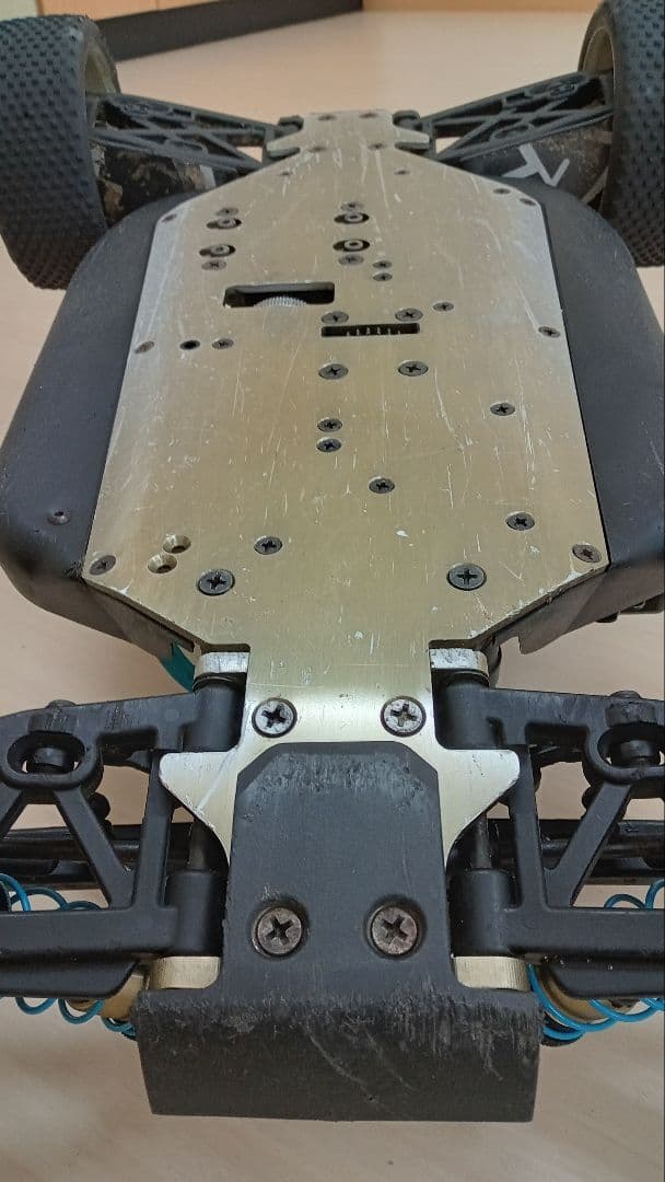 ☆Kyosho Inferno MP9 ☆プロポ☆新品ボディ☆取扱説明書付き