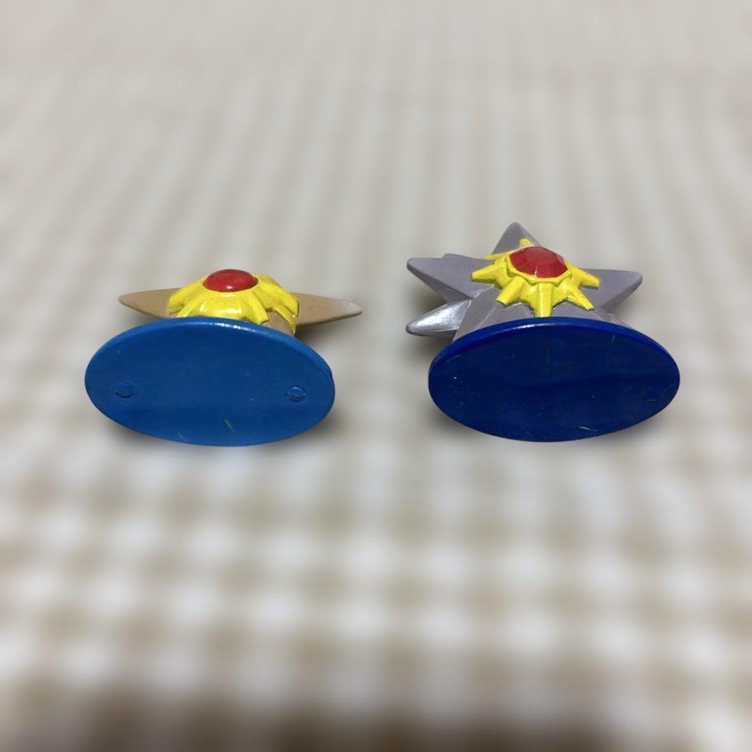 モンコレ　初期　5体セット　【廃盤品】