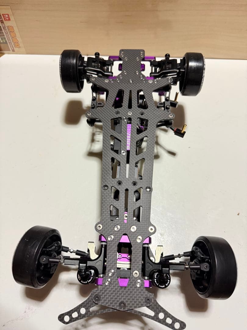 チャビン ヨコモ　SD2.0